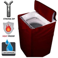 Washing Machine Cover waterproof - for all brands machines Top Loader Automatic / Semi Auto 11KG-12KG-13KG-15KG