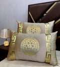 Luxury Soft VELVET | 2pc Pillow Cover | Vibrant Design & Colors